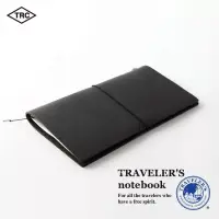 在飛比找博客來優惠-TRC Traveler’s Notebook 旅人筆記本-