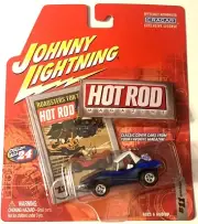 JOHNNY LIGHTNING HOT ROD MAGAZINE DUNE BUGGY NEW
