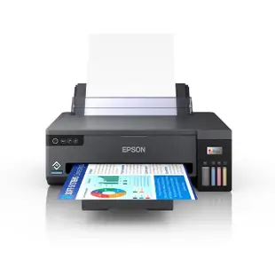 【EPSON】搭1組T00V原廠1黑3彩墨水★L11050 A3+單功能連續供墨印表機(Wi-Fi /黑墨防水)(2年保固組)