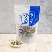 在飛比找蝦皮購物優惠-義美 無調味小魚乾 小魚乾 （100公克/包）