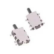 10Pcs Mini Slide Switch Reset Micro Toggle Switch Normally Open/Normally Clo;k;