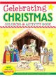 Celebrating Christmas Coloring and Activity Book