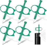 Gulfmew 5 Pcs Adjustment Tool for Hunter PGP Sprinkler Head & Lawn Irrigation System Repair