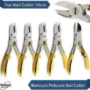 Toe Nail Cutter Podiatry Clipper Heavy Duty Manicure Nipper Chiropody Instrument