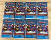 x8 - 2022 Bowman Baseball Mega Box Sealed Base Packs