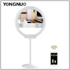 Yongnuo YN128 II Portable Photography Ring Light Bicolor Beauty LED Fill Light