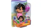 Dora the Explorer- Best Friends Dora & Boots Figure Set