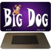 Big Dog Magnet Fridge Refrigerator Home Kitchen Decoration