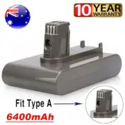 6400mAh Battery For Dyson DC31 DC34 DC35 DC44 DC45 Animal Vacuum Cleaner Type A