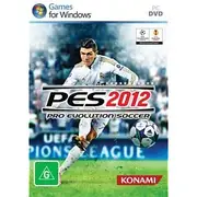 Pro Evolution Soccer 2012