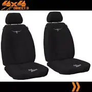 1 ROW CUSTOM RM WILLIAMS JACQUARD SEAT COVERS FOR DAIHATSU CHARADE 90-95 CS