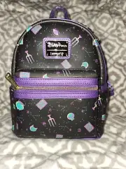 Disney Loungefly Hocus Pocus Mini Backpack NEW with tags