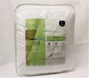 Therapedic 500 Thread Count Fiber Bed (Full)