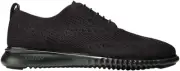 Cole Haan Mens 2.zerogrand Stitchlite Oxford 10, Black/Black