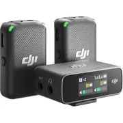 DJI Mic (Wireless Microphone)