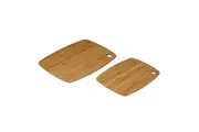 MASTERPRO TRI-PLY BAMBOO UTILITY BOARD - SET OF 2