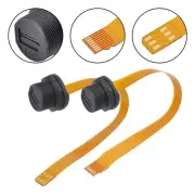 20cm Cable SIM TF Waterproof Connector Socket for Reliable Data Transfer