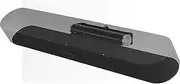 Flexson Adjustable Wall Mount for SONOS Beam (Black)