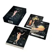 Ukrainian Tarot Zodiac. Manual and deck of 78 cards