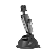 360° Adjust Car Suction Cup Mount Tripod For INSTA360 DJI Action Sports Camera
