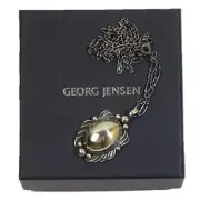 2025 Georg Jensen Ear Pendant Silver Ball