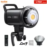 Godox SL100D 5600K LED Video Light Bowens with RC-A6 Remote Control