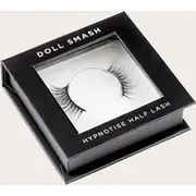 Doll Smash Hypnotise Half Lashes, Black