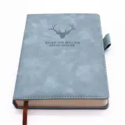 A5 Notebook Journal - Hardcover Executive Notebooks with Premium Thick Paper, Co