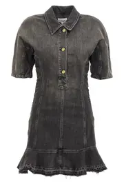GANNI 'Tint Edge' Dress