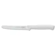 F.Dick Pro-Dynamic Utility Knife, Serrated Edge, 11cm, White, B/P