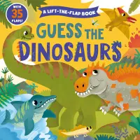 在飛比找誠品線上優惠-Guess the Dinosaurs