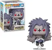 Funko Pop! Naruto: Sasuke (Curse Mark 2) US Exclusive Vinyl Figure