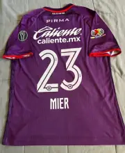 PIRMA CRUZ AZUL MEN'S PORTERO JERSEY 23/24 AUTHENTIC KEVIN MIER (23)