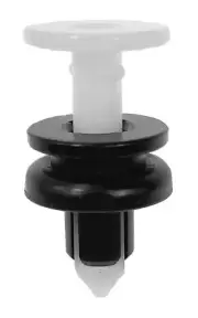 Swordfish 61474-Pillar Garnish Push Type Retaine for HONDA 91561-TVA-A01, 15pcs (for: Honda)