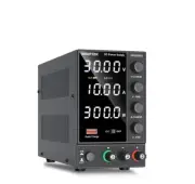 DPS3010U 30V 10A USB Lab Power Supply Adjustable Voltage Stabilizer Switch Power