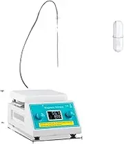 LCD Digital Magnetic Stirrer 2L 5L Magnetic Stirrer Hot Plate Drink Agitator Mixer Shaker with Stir Bar Digital Display Portable Blender for Lab Hot Plate Magnetic Stir Plate (Color : 1, Size : 5L S