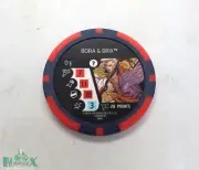 Heroclix Spider-Verse set Bora & Brix bystander token!