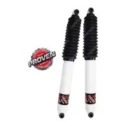 2 Rear Gabriel Ultra Plus 40mm Raised Shock Absorbers for Nissan Navara D21 D22