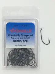 Youvella Baitholder Fishing Hook 30x Value Pack - Choose Size