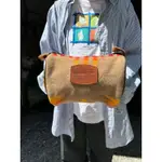 00S PENDLETON WOOL POUCH MADE IN USA 拉鍊小包 民族風 印地案風 手拿包 美製