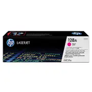 HP 128A Magenta LaserJet Toner Cartridge [CE323A]