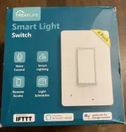 Treatlife 3-Way Smart Light Switch SS01S 4 PACK Alexa & Google Assistant New