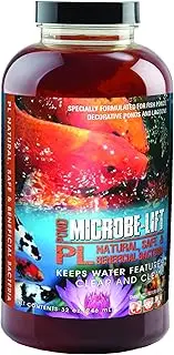 Microbe Lift 1-Quart Pond Microbe-Lift PL 10PLQ