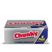 Chunky Share Pack, Bulk Individually Wrapped Milk Chocolate Ferrero Candy Bars