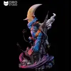 OMO Studios Nightmare Monkey D Luffy WCF MAXResin Model Pre-order H28cm Anime