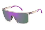 Carrera 8060/S SS7 TE 99 Nude Violet / Purple Mirror Lenses