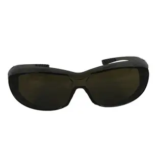 【Docomo專業包覆款】近視可用 舒適PC防爆質感茶褐色鏡片 抗UV400紫外線太陽眼鏡