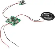 Byttlerom Micro-USB 8M Sound Voice Audio Music Recordable Recorder Board Chip Programmable Music Module Greeting Card DIY Tools