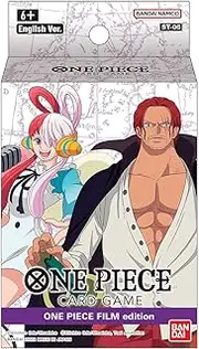 BANDAI NAMCO Entertainment ONE Piece TCG: Film Edition Starter Deck [ST-05] (226859)