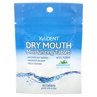 在飛比找iHerb優惠-[iHerb] XyliDENT Dry Mouth Moi